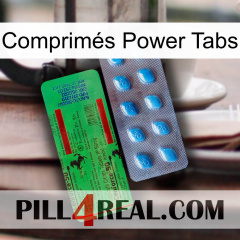 Comprimés Power Tabs new03